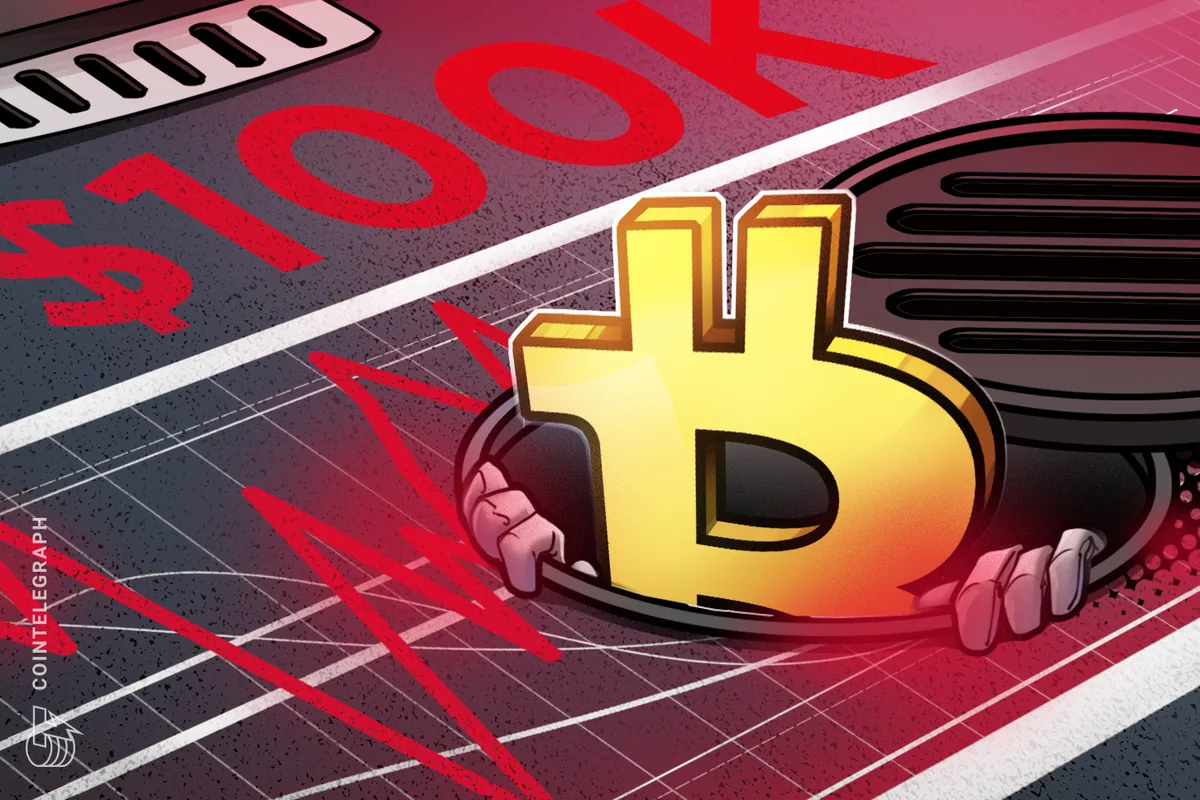Bitcoin Nears Realized Price After Latest Selloff