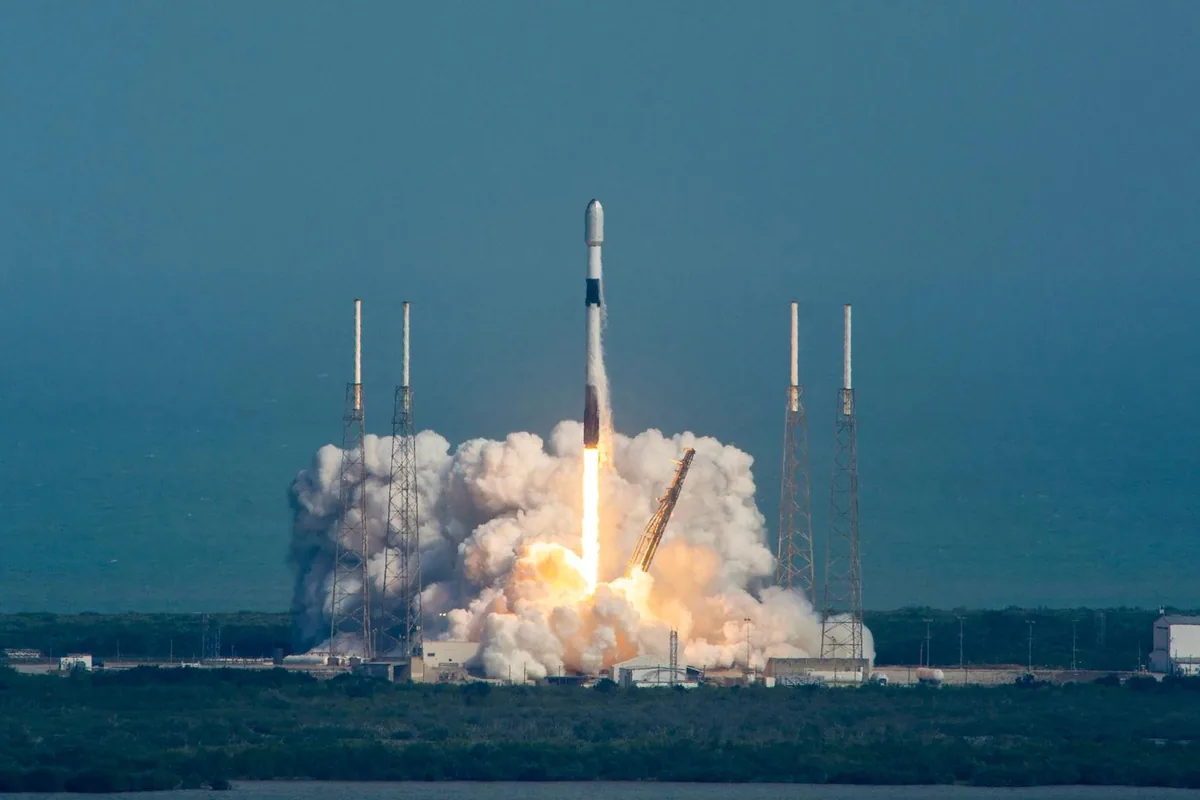 SpaceX’s $600 Billion Drop Matched Nearly Half of Bitcoin’s Market Value