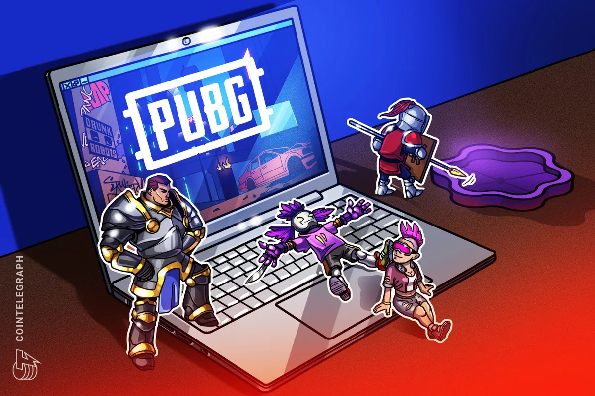 PUBG Creator Says NFTs Are Not Planned for Upcoming Metaverse