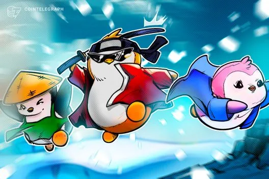 Pudgy Penguins winds down Pudgy Party mobile game