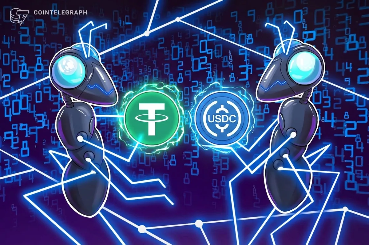 OKX Europe, kullanıcıların USDT’yi MiCA uyumlu USDC’ye dönüştürmesine izin veriyor