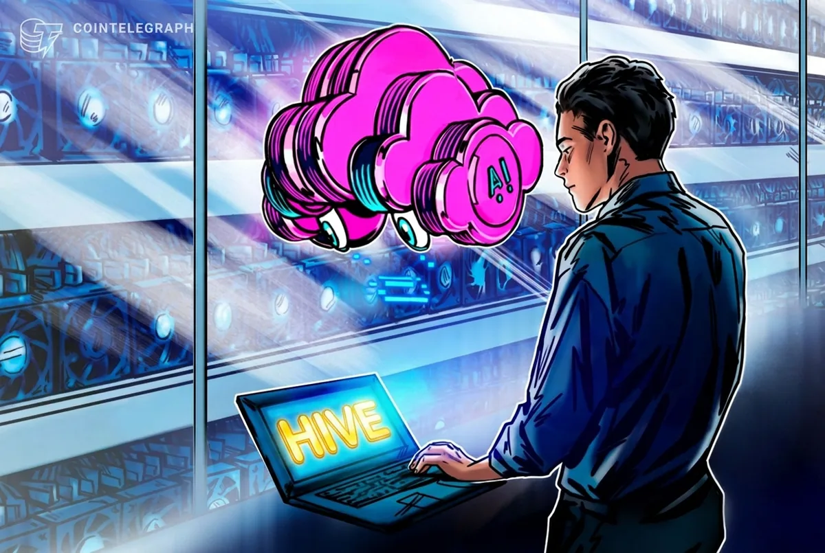 HIVE, Bell ve Cohere ile 220 milyon dolarlık yapay zeka altyapı sözleşmesi imzaladı