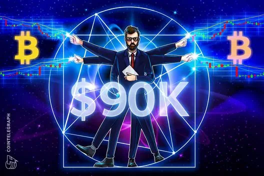 Bitcoin’de FTX Dönemi Sinyali Yeniden Göründü: Piyasa 90 Bin Doları İzliyor