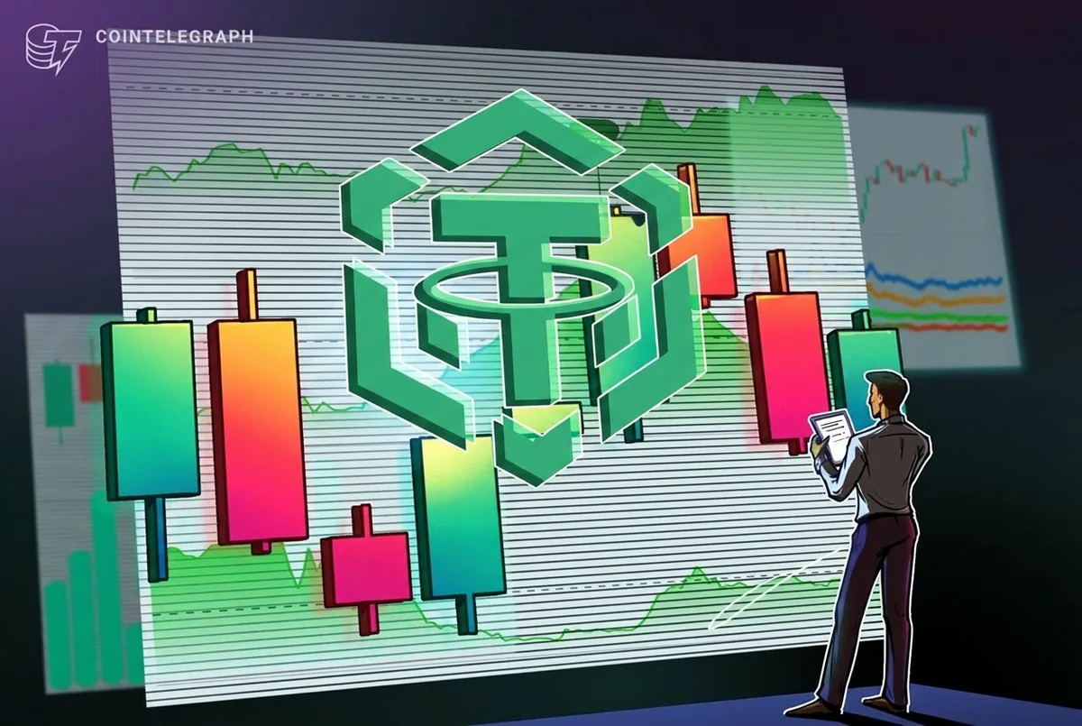 Ex CIO de Tether busca vender su participación en la emisora de stablecoins, según Bloomberg
