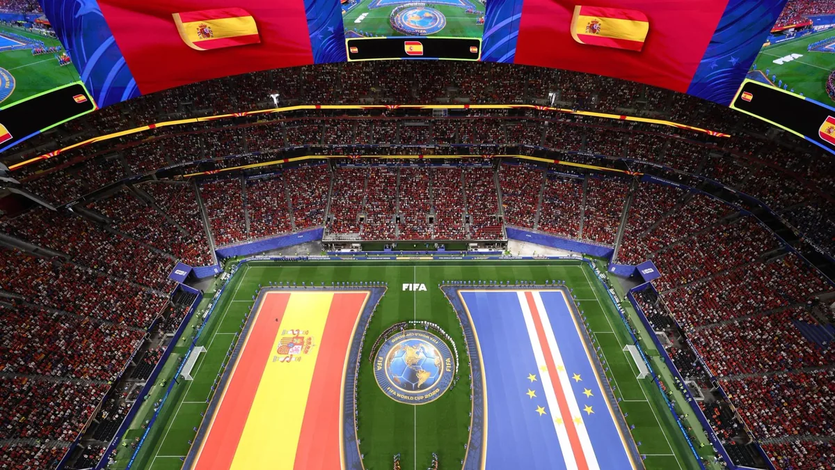 Polymarket Trader Wins $9 Million After Spain’s Surprise World Cup Draw