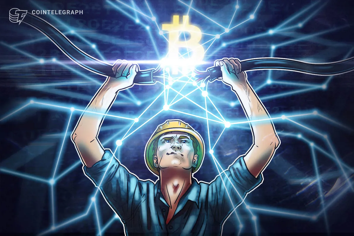 La presión energética de la IA revaloriza el acceso eléctrico de los mineros de Bitcoin