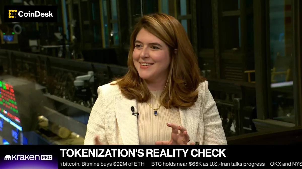 21Shares Co-Founder Says Tokenization Hype Is Running Ahead of Wall Street Reality