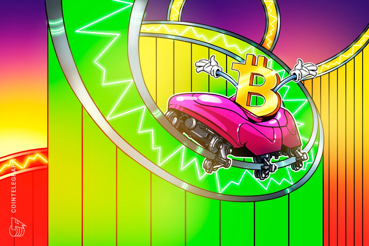 Bitcoin araştırması, fiyatın dört yıllık trend içinde kaldığını ve “bozuk olmadığını” söylüyor