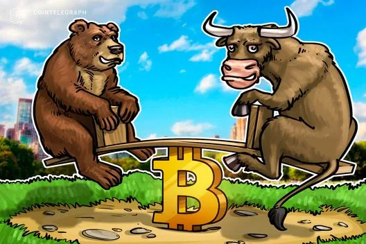Bitcoin Momentum Stays Fragile as Recovery Hinges on US-Iran Deal