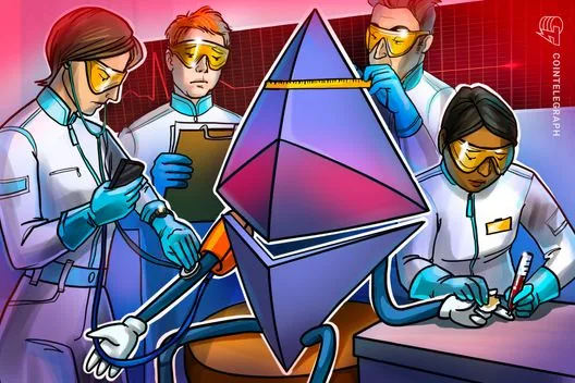 Ether Faces Pressure as Futures Open Interest Drops 25%