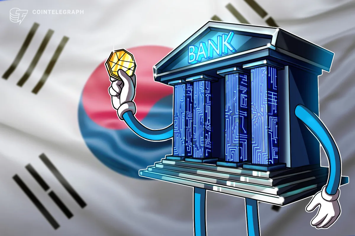 Bank of Korea governor backs tokenized government bonds