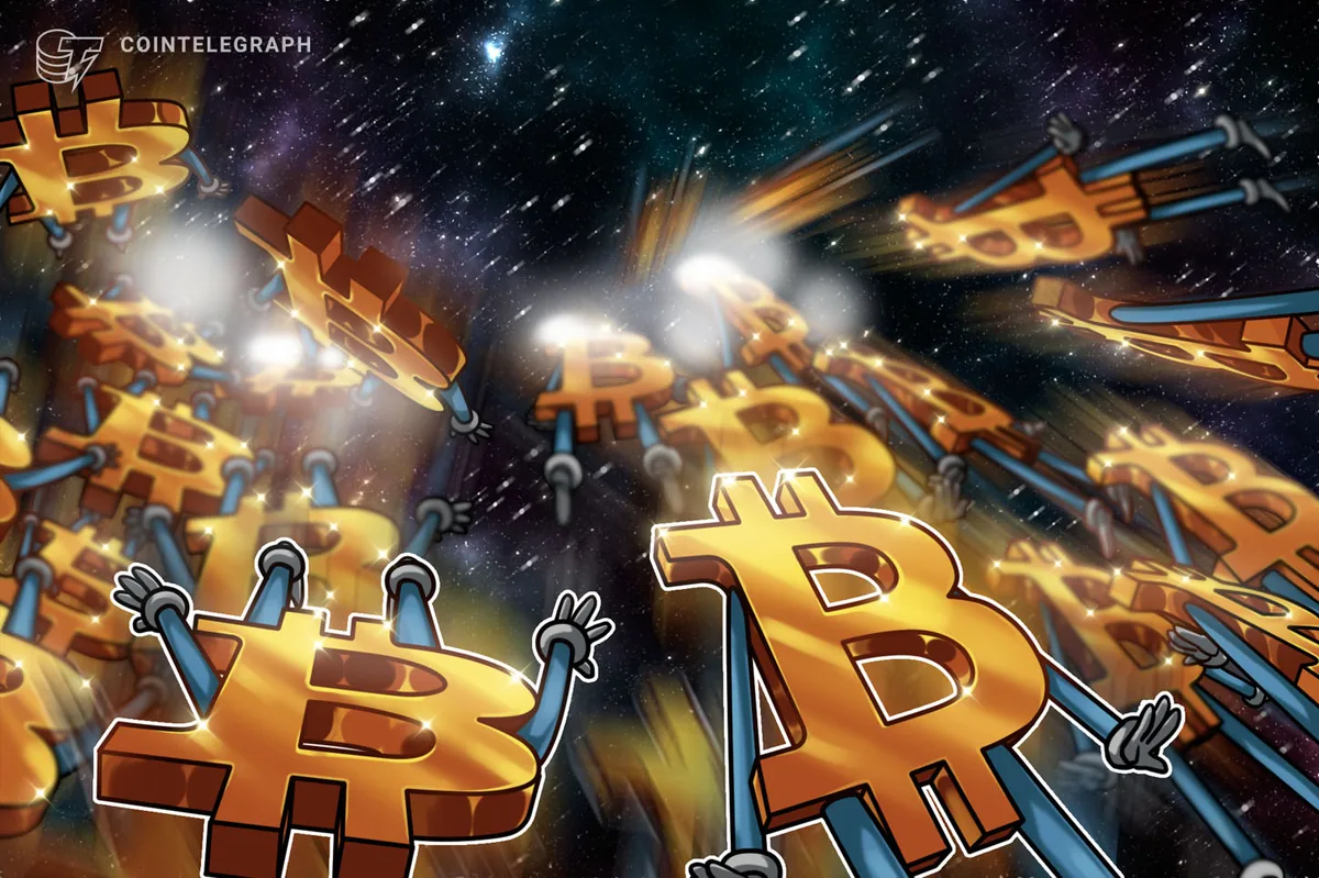 La actividad de Bitcoin se acerca a máximos por el auge de microtransacciones