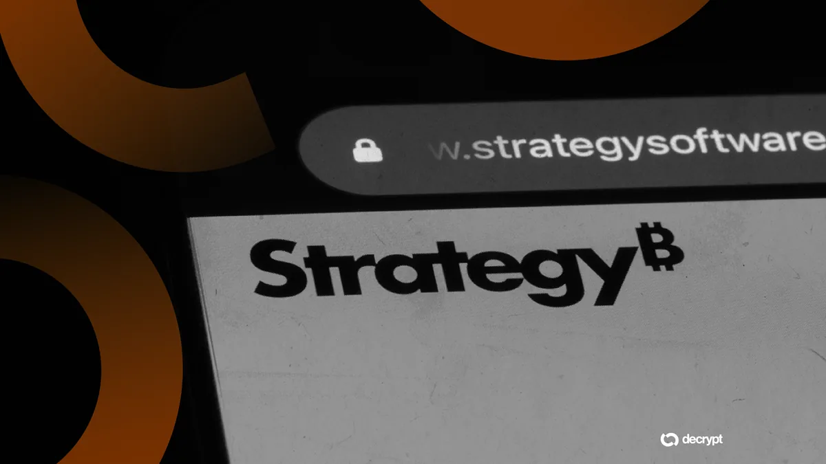 Standard Chartered Calls Strategy Bitcoin Sales ‘Mostly Noise’