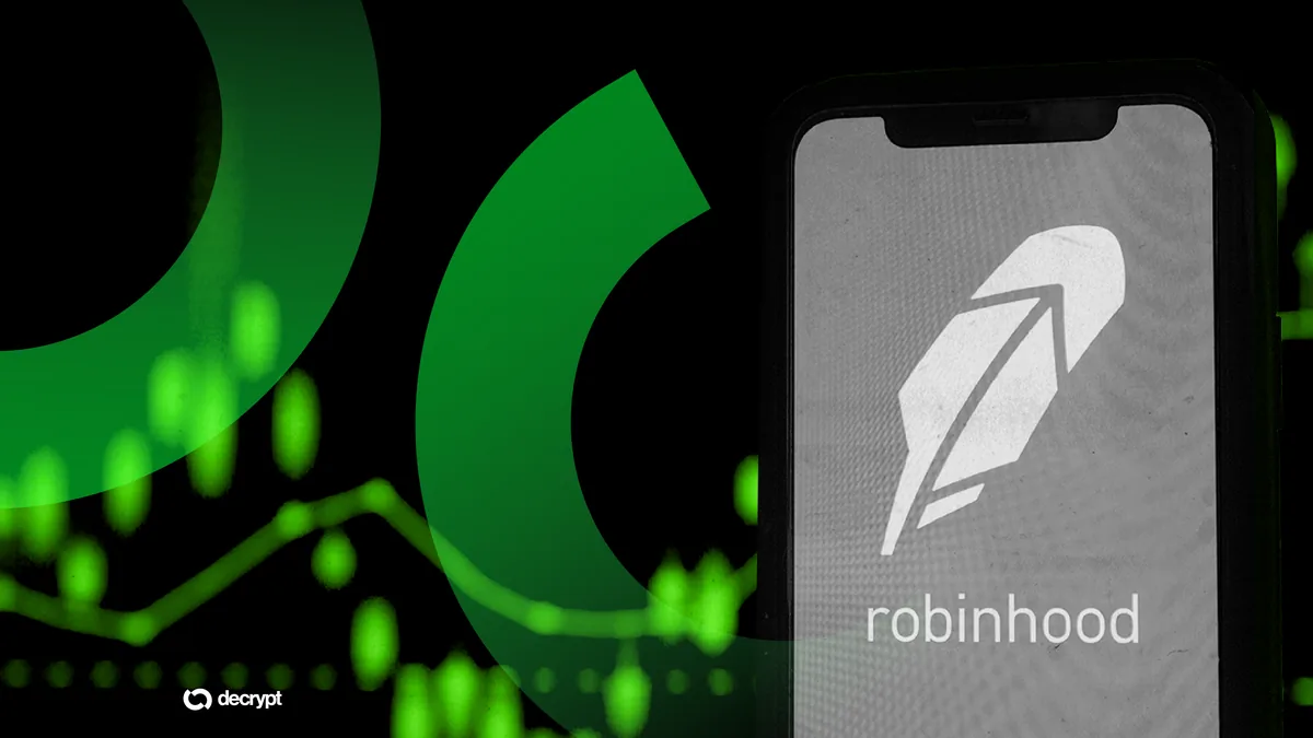 Robinhood, Çeyrek Dönemde Rekor 1,31 Milyar Dolar Gelir Açıkladı