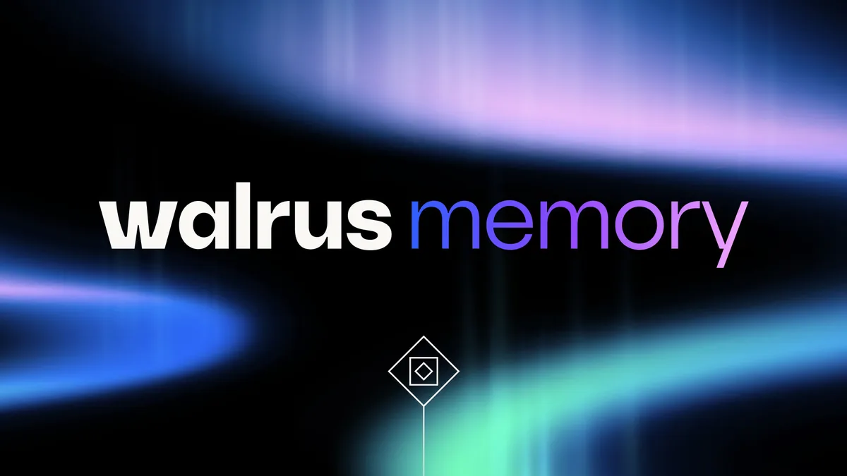 Walrus Memory, Yapay Zeka Ajanları İçin Taşınabilir Hafıza Katmanı Tanıttı