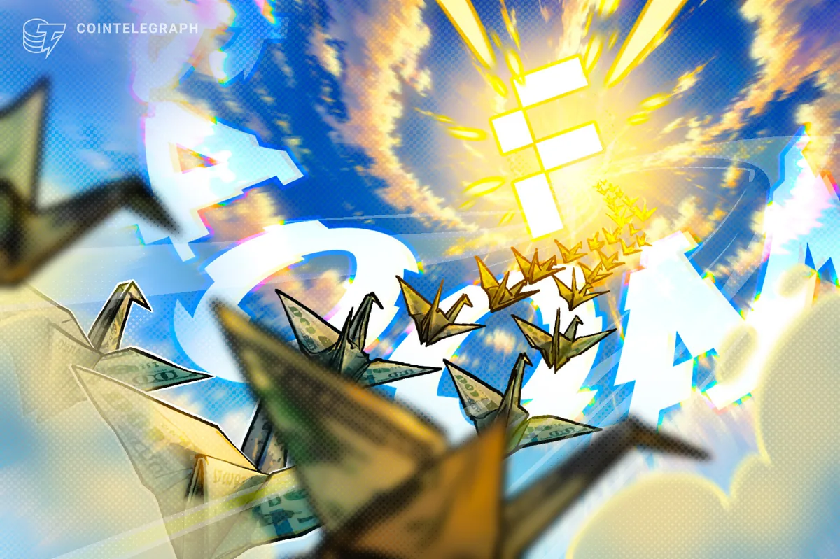 Framework Ventures recauda 400 millones de dólares para ampliar su foco más allá de cripto