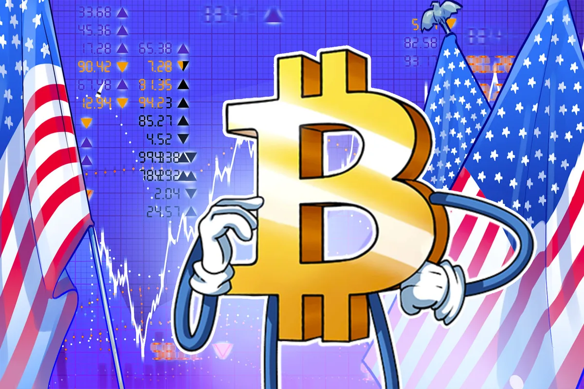Trump Sons’ American Bitcoin Falls 8.4% Before Reverse Stock Split