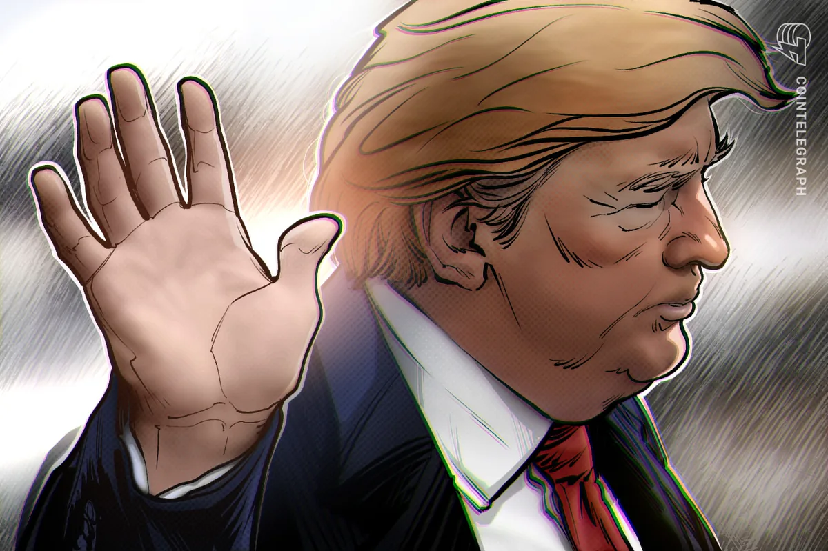 Trump, görevdeyken kripto yatırımlarından 1,4 milyar dolarlık kazancı savundu