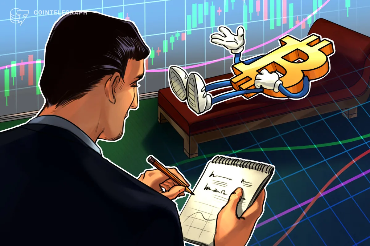 Bitcoin Tests Key Levels as Analysts Watch $60,400 Support