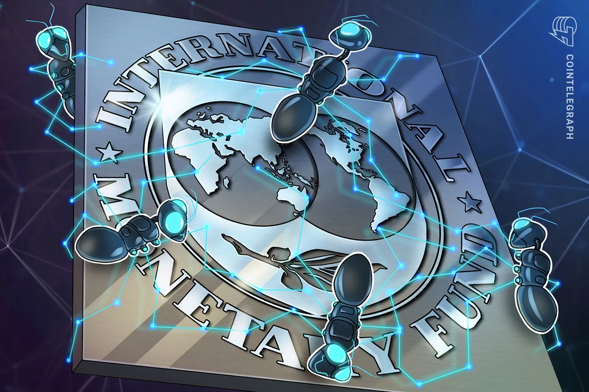 IMF: Tokenizasyon finansal piyasalarda takas süreçlerini dönüştürebilir