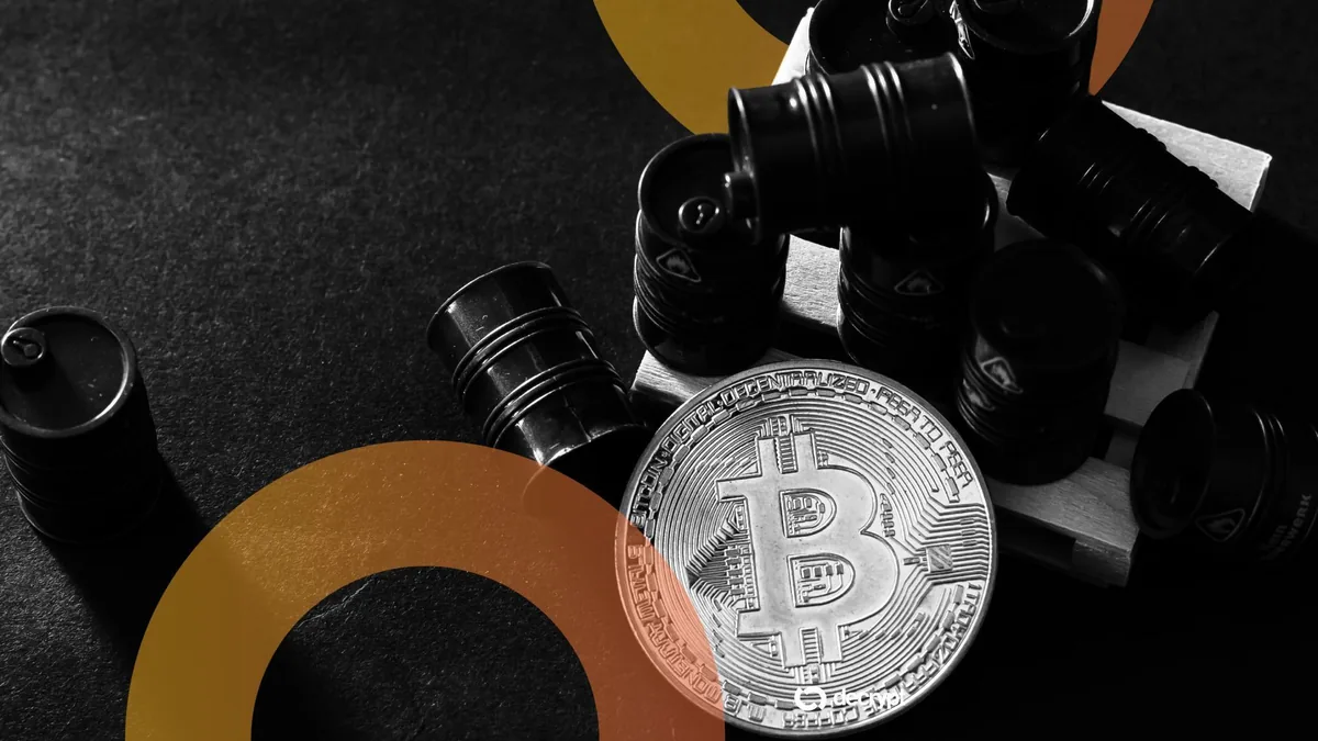 Petrol Yükselirken Bitcoin Marttan Bu Yana En Düşük Seviyeye Geriledi