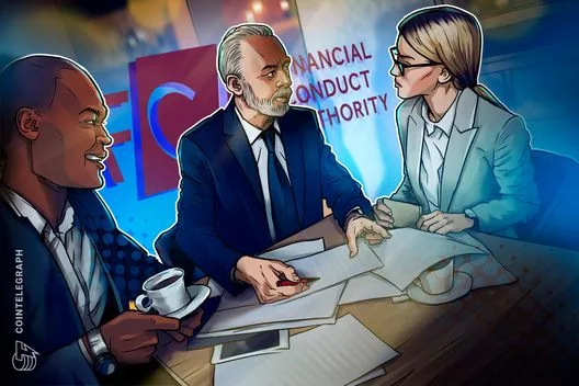 UK FCA Floats 10% Crypto Allocation for Retail Funds