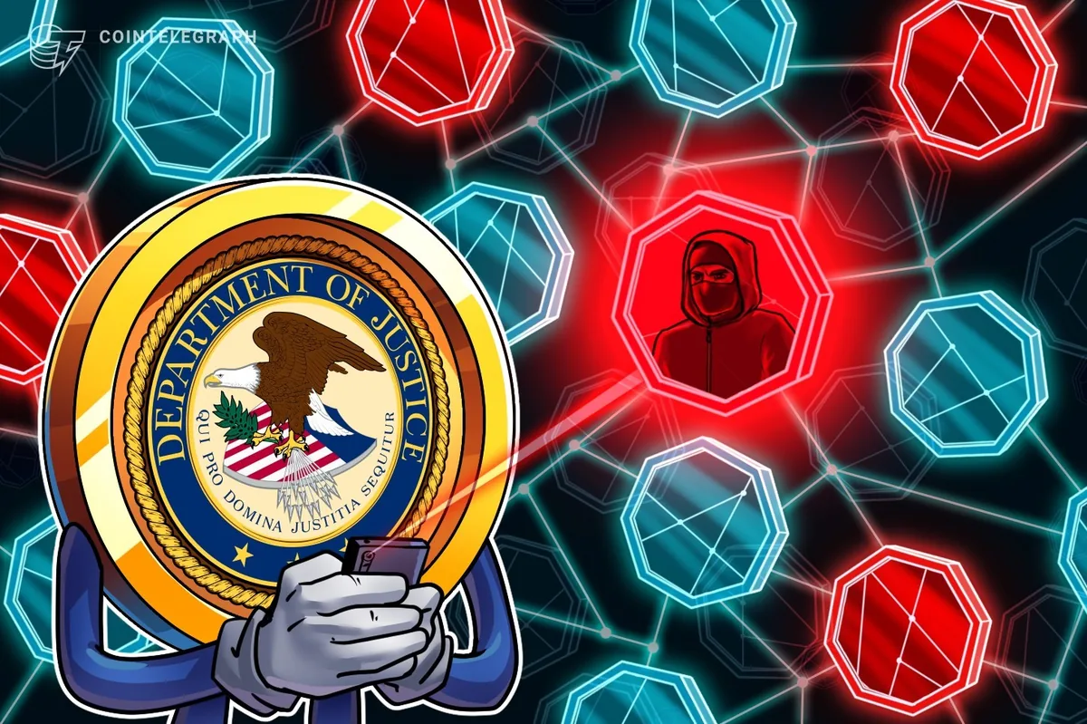 DOJ Moves to Dismiss Charges Against Matthew Goettsche in BitClub Case