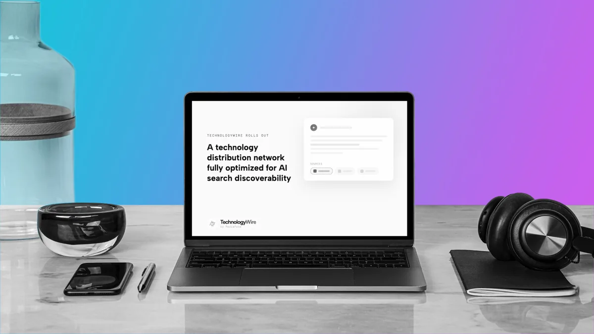 Chainwire Parent MediaFuse Launches AI Search-Focused Tech Newswire