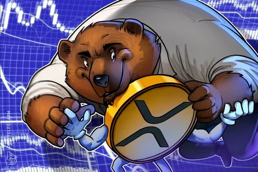 La demanda de transacciones de XRP cae 91,5% mientras el soporte de 0,65 dólares gana atención