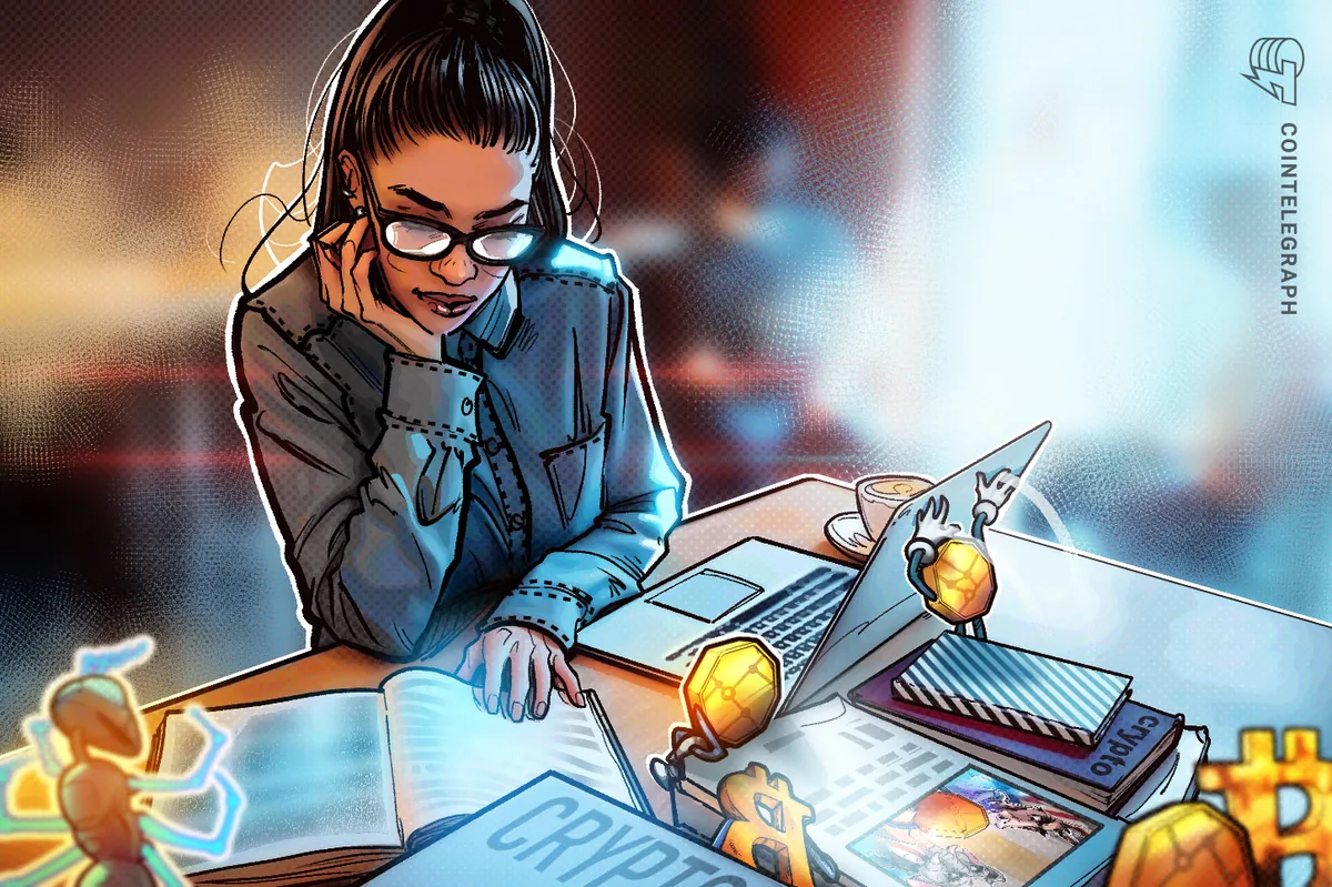 Report Warns Crypto Financial Literacy Remains Dangerously Low