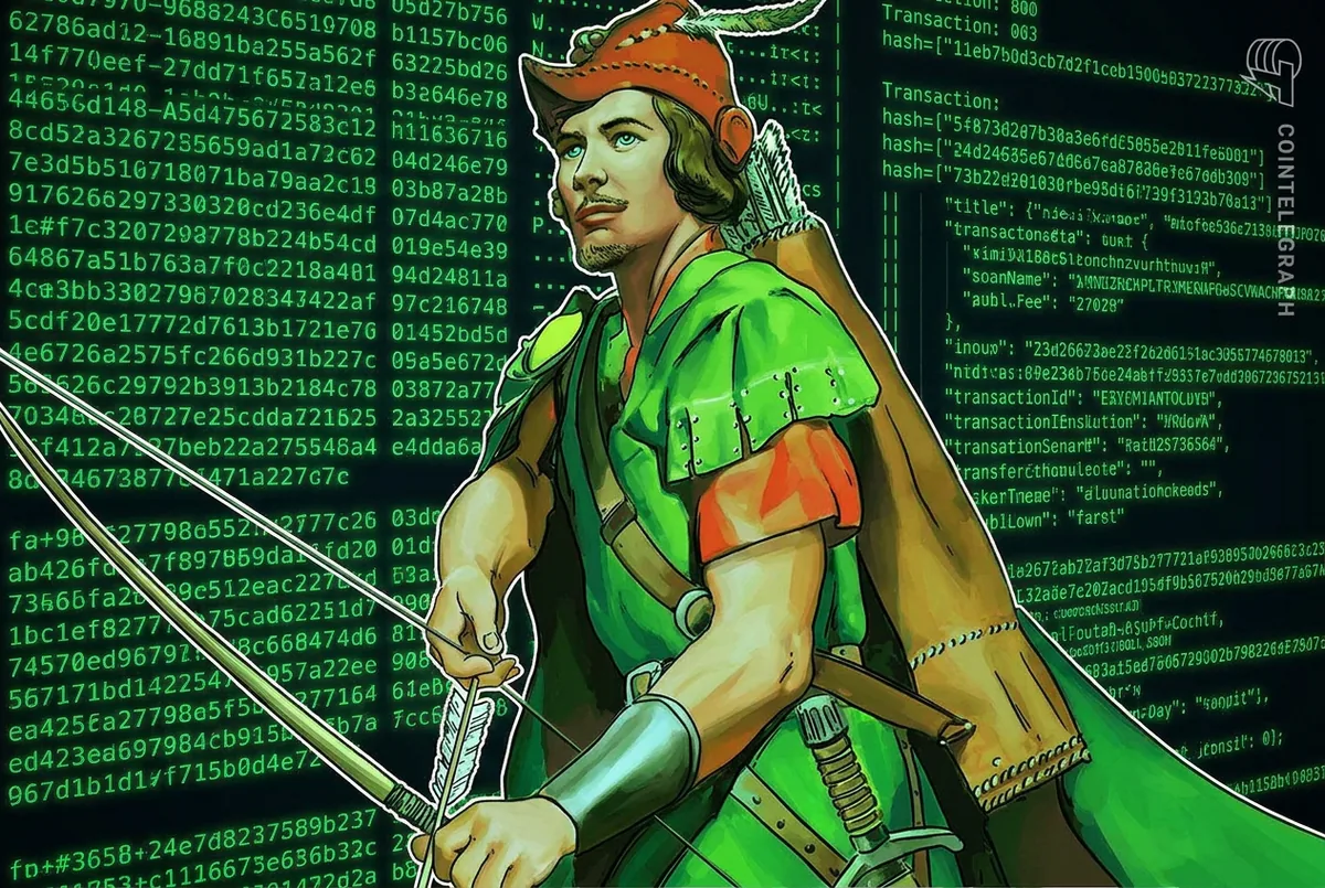 Robinhood launches public blockchain and outlines UK crypto trading plans
