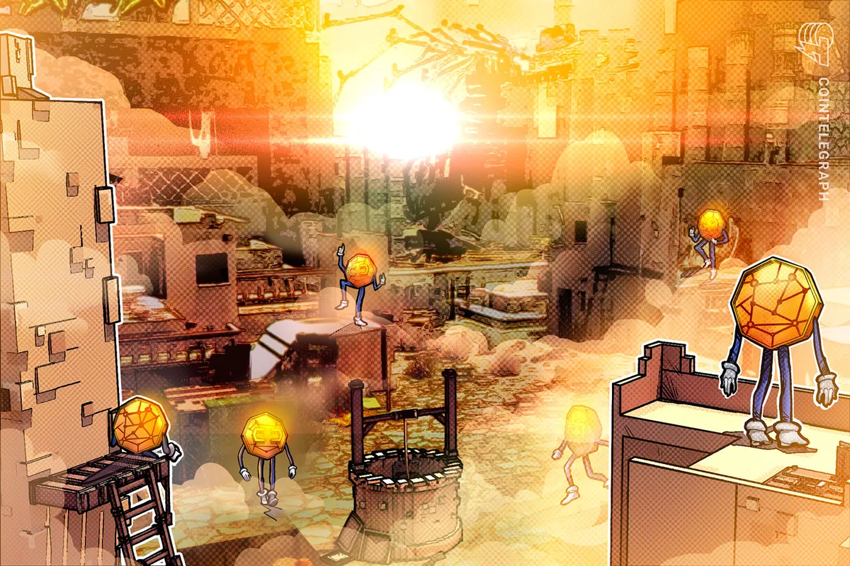 Animoca’s The Sandbox Reshuffles Leadership as Co-Founders Take Strategic Roles