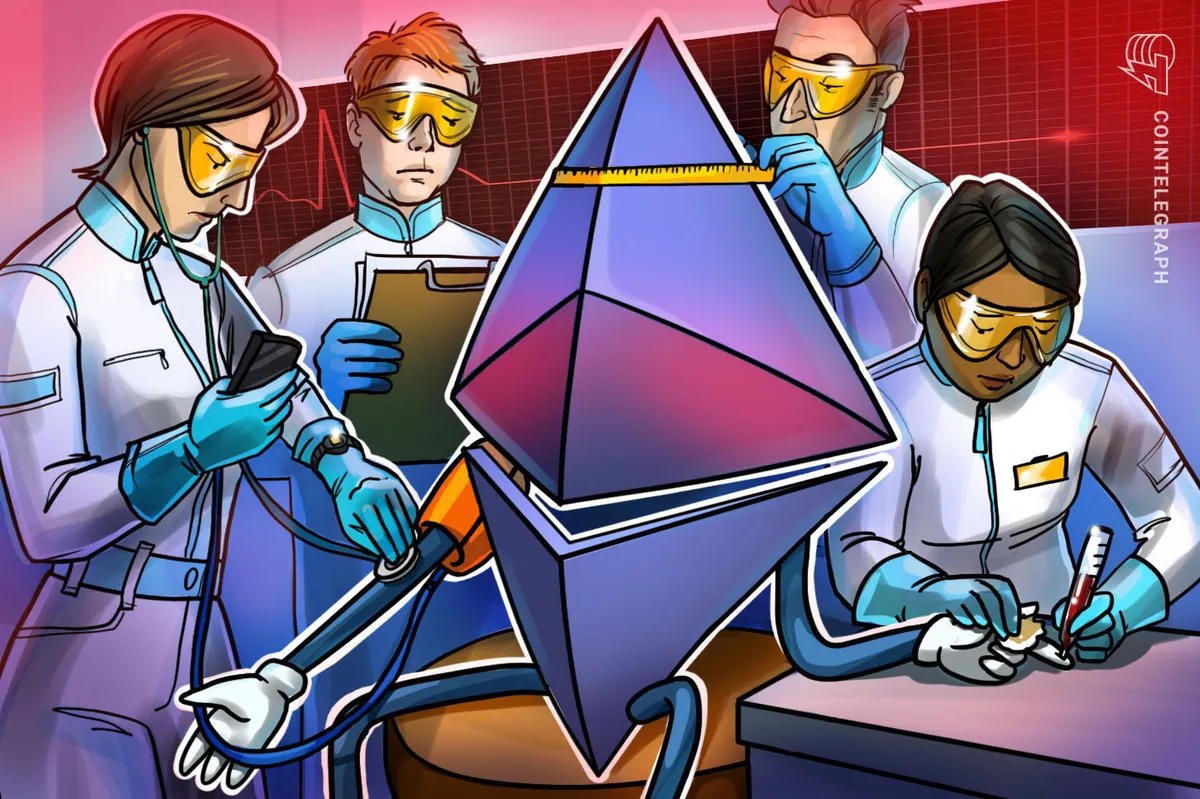 Kripto piyasası düşerken 170 milyon dolarlık Ether long pozisyonu tasfiye edildi