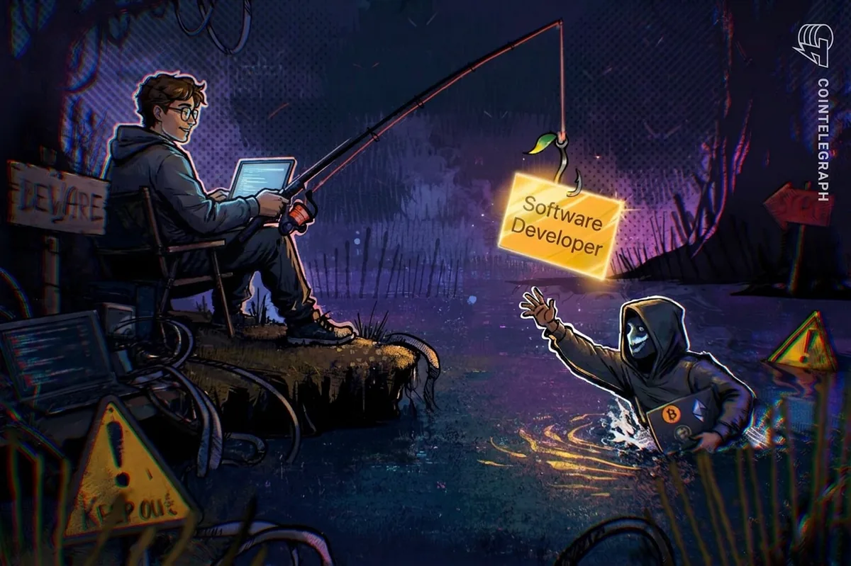 Consensys, Kuzey Kore bağlantılı bir geliştiriciyi farkında olmadan işe aldı