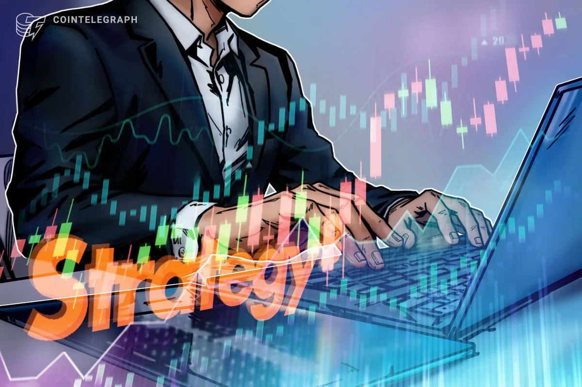 Strategy’s capital plan aims to calm ‘death spiral’ concerns