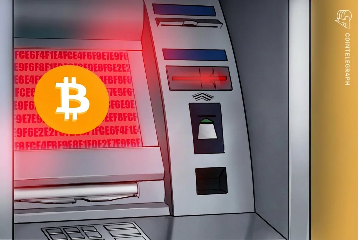 Crypto ATM Restrictions Take Effect in Tennessee, With More US Curbs Ahead