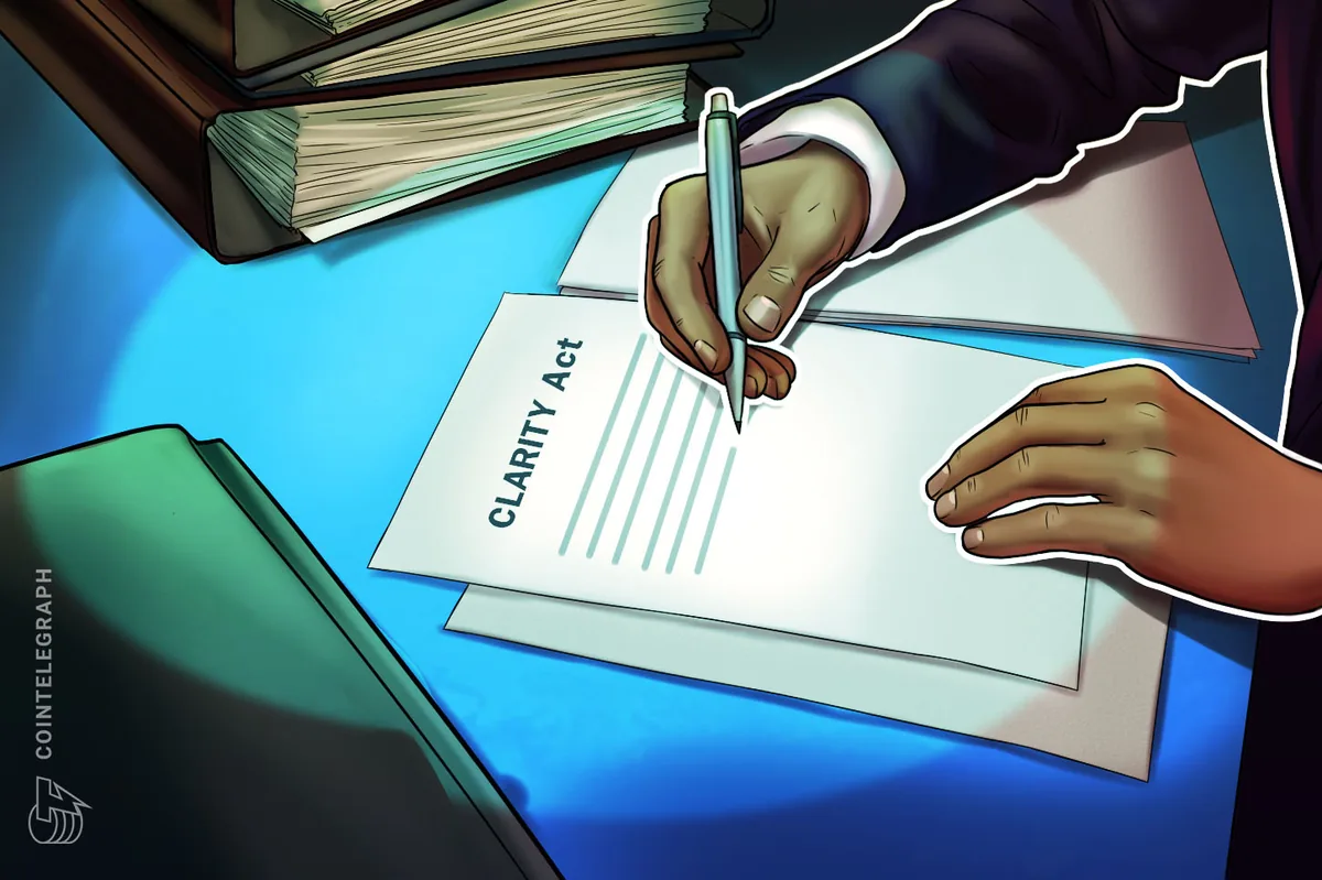 Coinbase yöneticisine göre Demokratlar, CLARITY tasarısına bazı tüketici koruma maddeleri ekledi