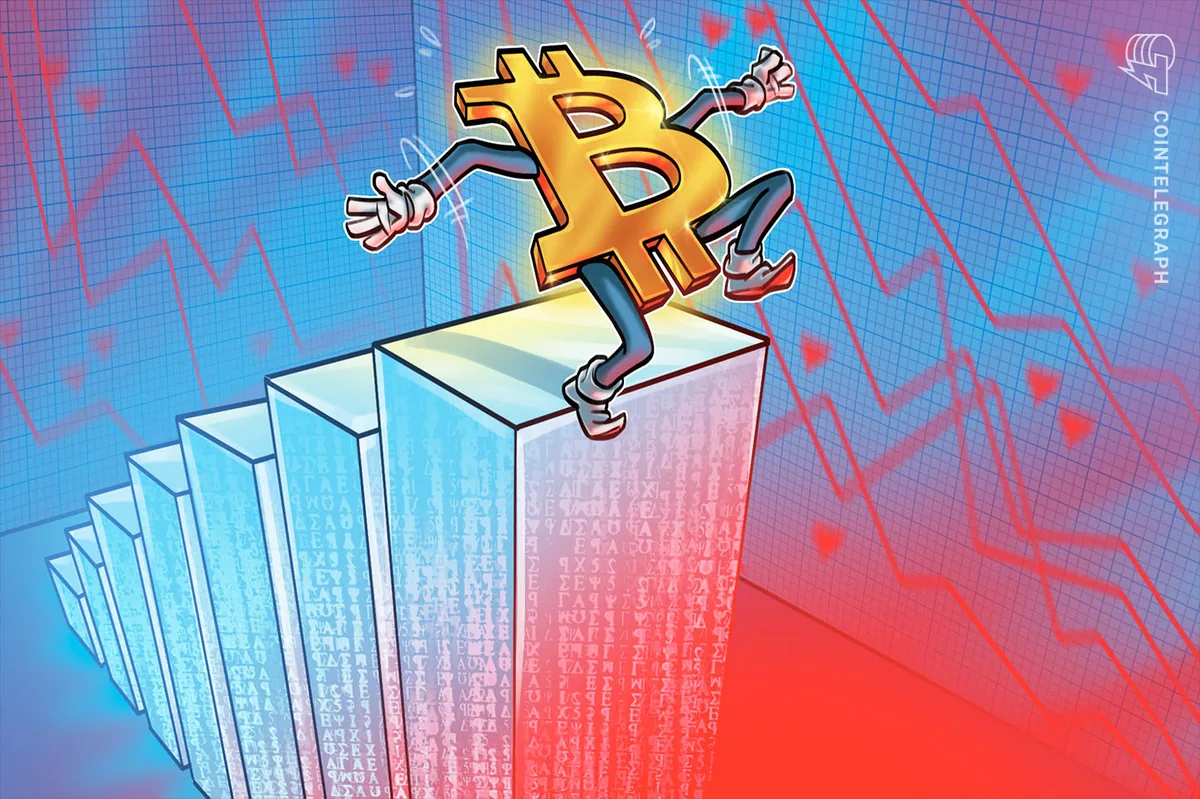 Bitcoin kâr ve zarar oranı 43 ayın en düşük seviyesine geriledi