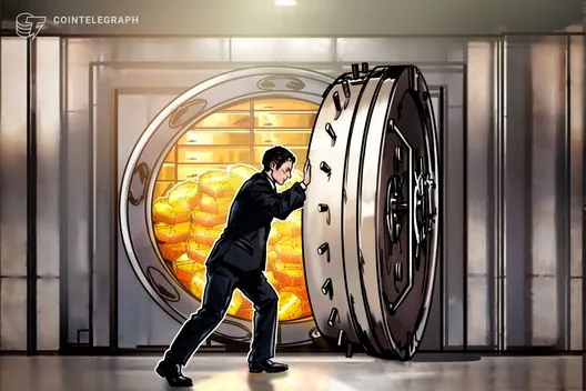 JPMorgan, Citi-Backed Clearing House Plans Tokenized Deposit Network for 2027: WSJ