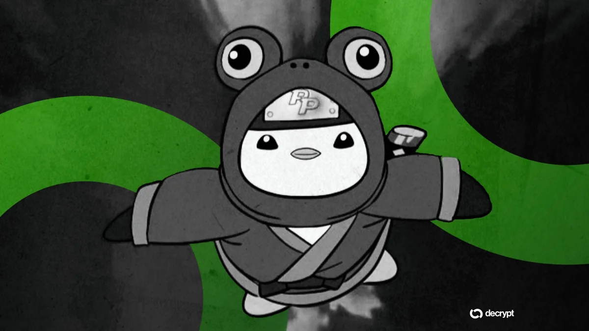 Pudgy Penguins NFT Game Pudgy Party Shuts Down Less Than a Year After Launch