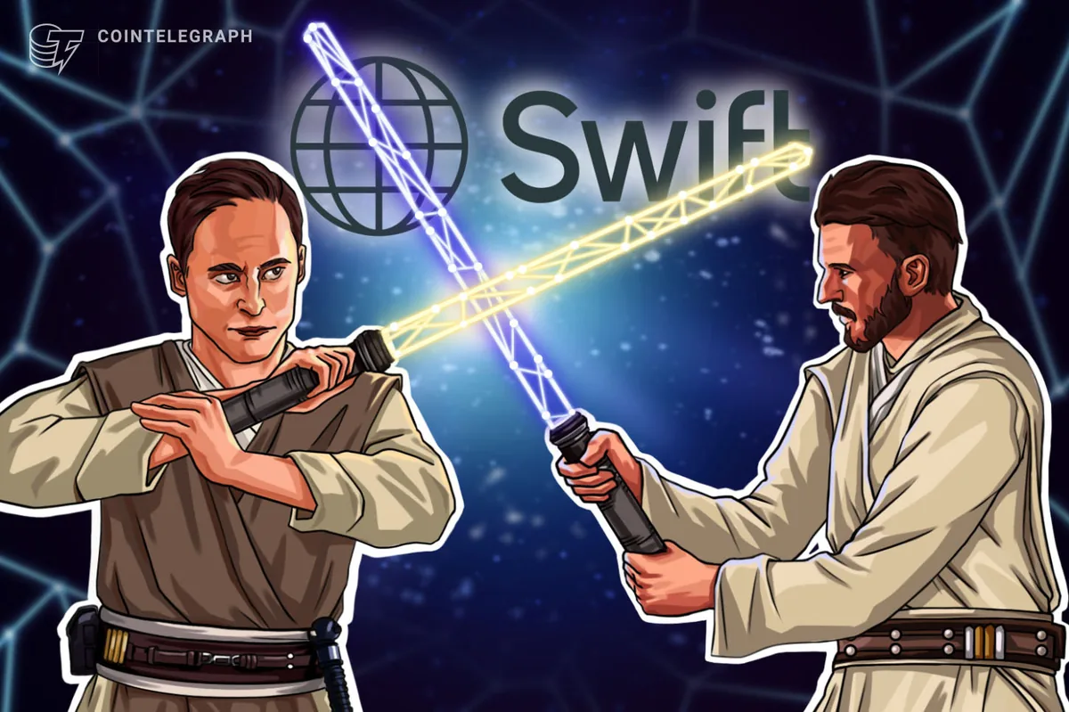SWIFT, 17 Bankalı Tokenize Mevduat Pilotu İçin Blockchain Defterini Başlattı