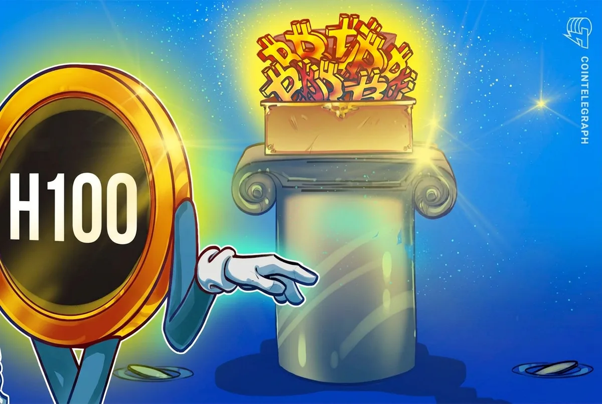 H100 Hissedarları, Bitcoin Varlıklarını Üçe Katlayacak Satın Alma İçin Onay Verdi