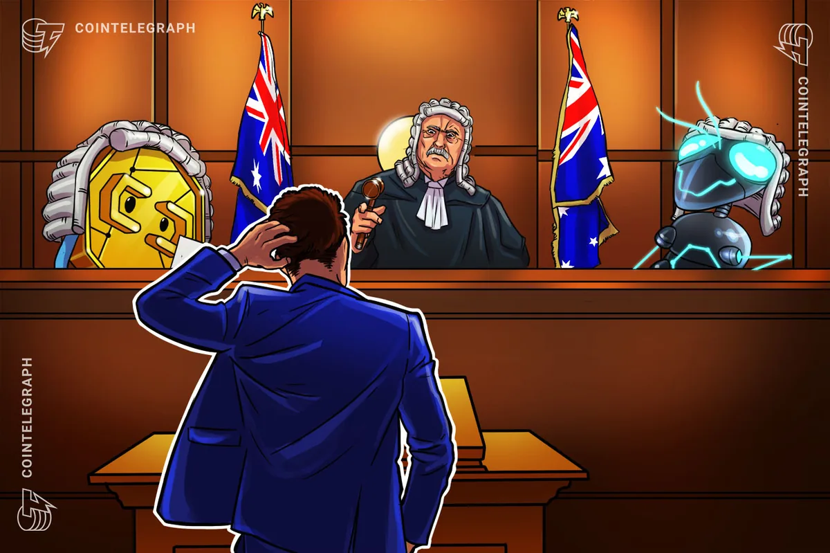 El regulador australiano amplía el periodo de no acción para licencias cripto