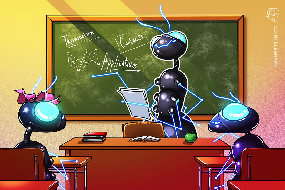 Bitget and UNICEF Luxembourg Plan Blockchain Education for 300,000 Girls