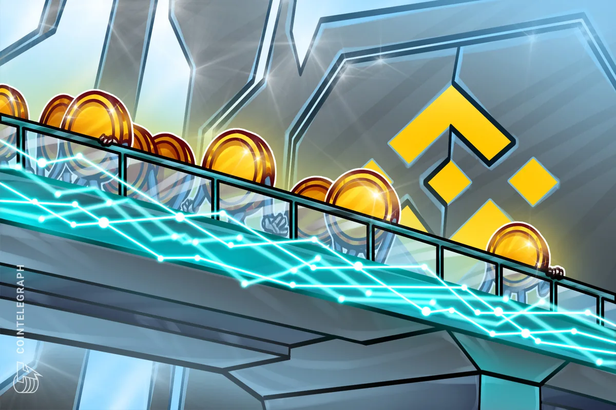 MiCA süreci yaklaşırken Binance’te haftalık net çıkışlar 400 milyon doların üzerine çıktı
