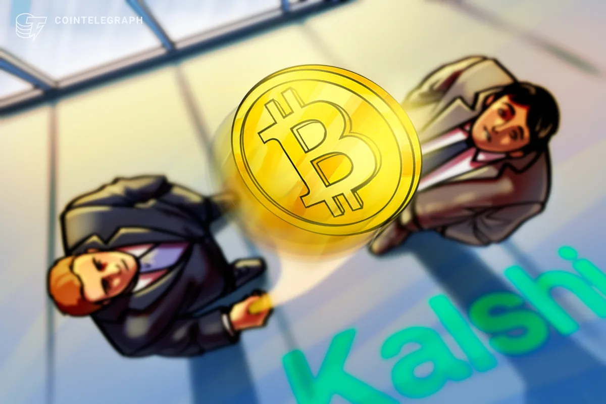 Kalshi estaría en conversaciones iniciales para una salida a bolsa