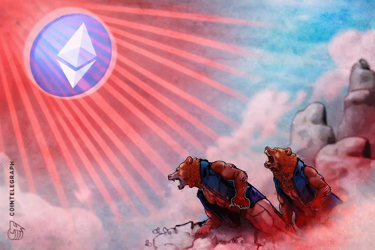 Ether 1.700 dolar seviyesinin altında zorlanırken analistler yeni bir satış dalgası uyarısı yapıyor