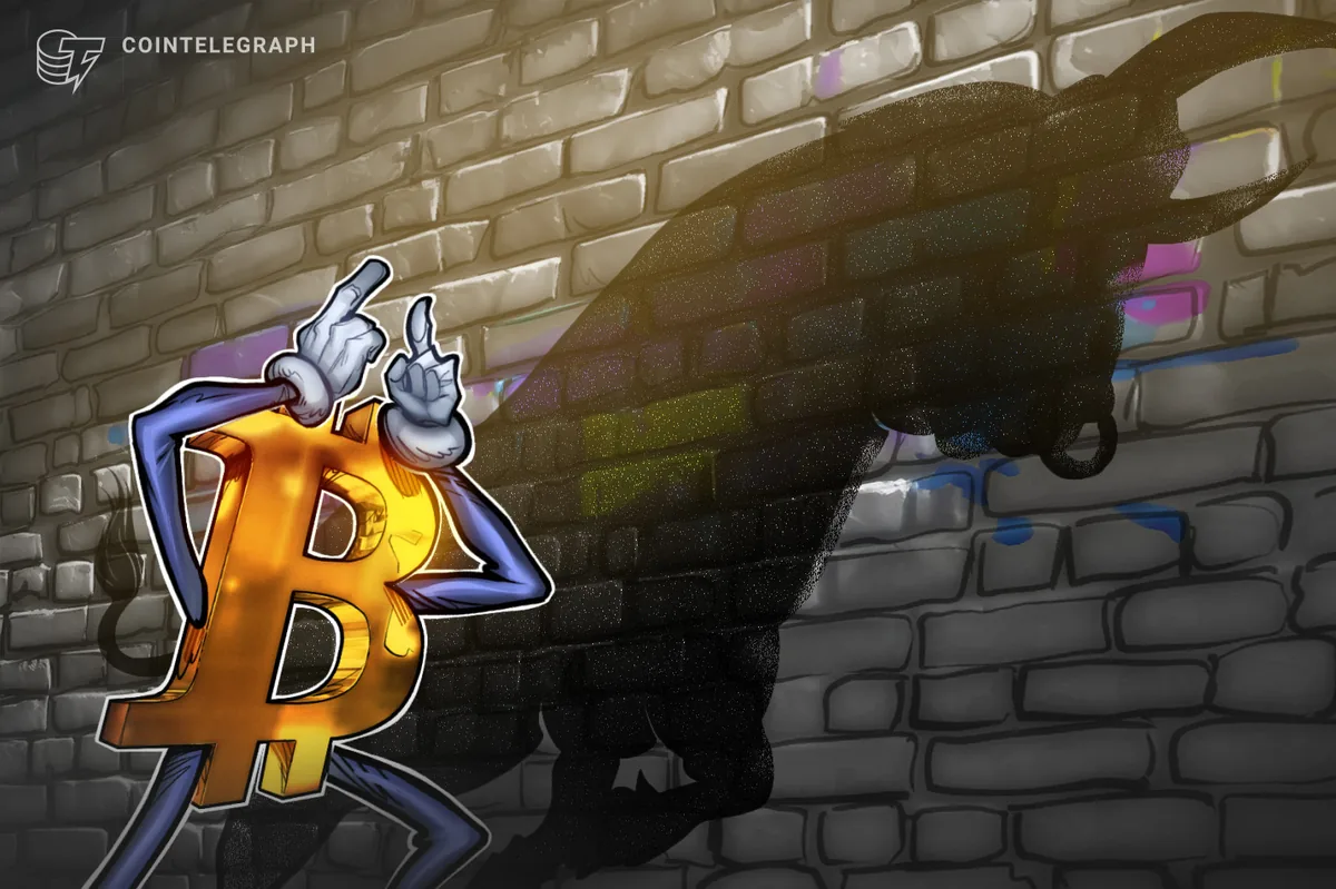 Bitcoin rebota tras la presión por la venta de BTC de Strategy