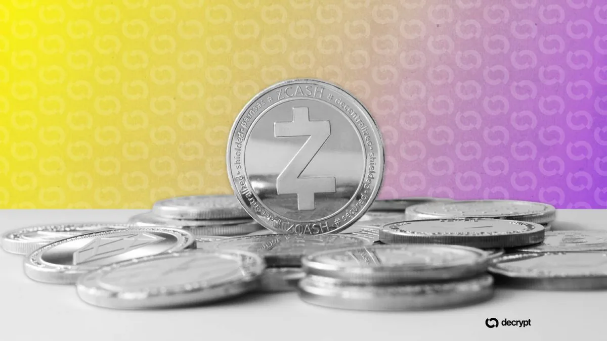Zcash Drops After Vulnerability Disclosure, Erasing Billions From Market Cap