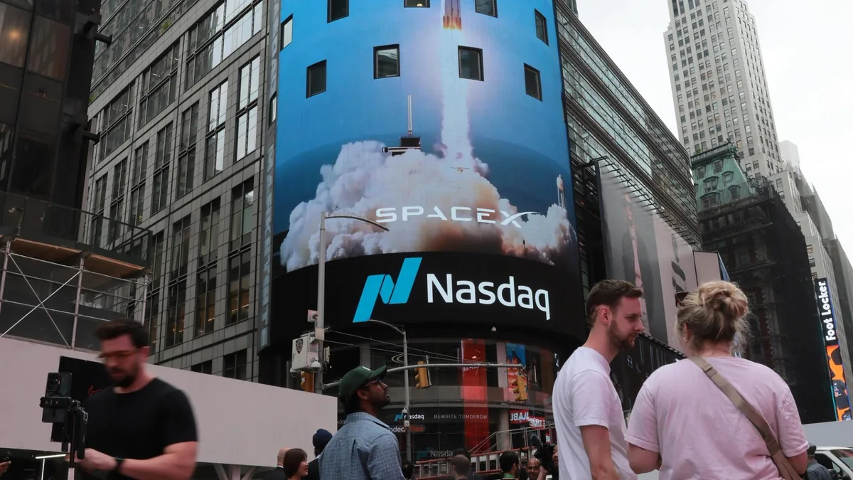 FOMC tutanakları ve Nasdaq 100’e katılan SpaceX ile kripto piyasasında haftanın gündemi